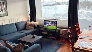 Appartement | Coin séjour