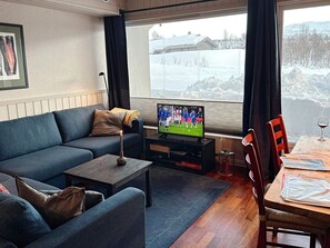 Apartment | Living area - 4 Person Holiday Home in Hovden (Bykle)