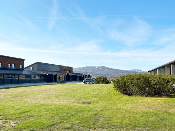 Appartement | Enceinte de l’hébergement