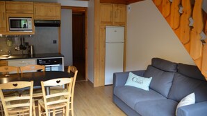 Appartement | Cuisine privée