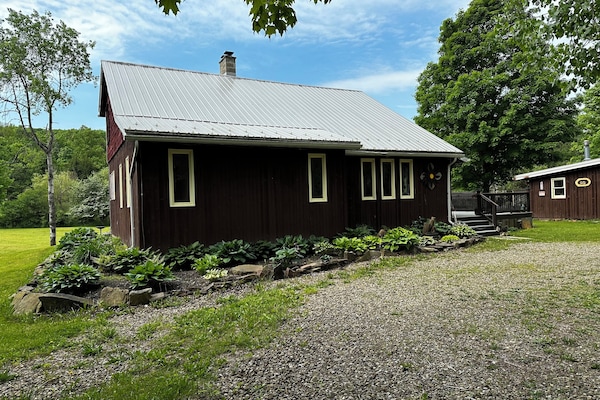 Extérieur