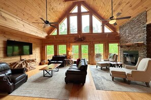 Televisie en een dvd-speler