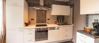 Magnificent Holiday Home With hot Tubs