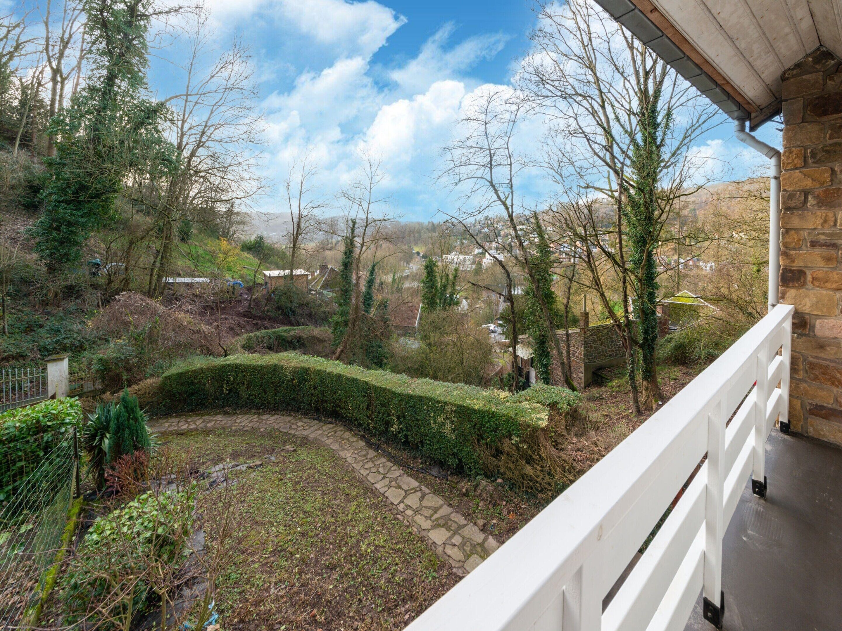 House | View from property