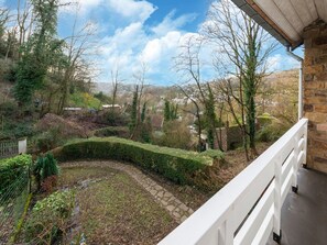 Hus | Utsikt från boendet