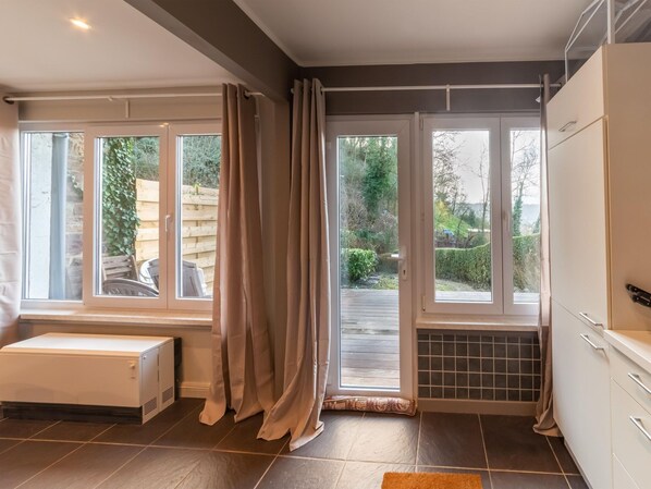 Maison | Vue depuis l’hébergement