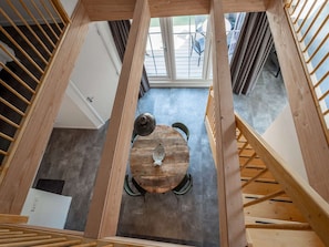 Maison | Détail de l’intérieur