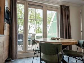 Dining - Luxury new Apartment on Ameland (Buren)