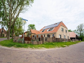 Exterior - Luxury new Apartment on Ameland (Buren)