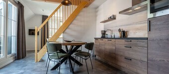 Luxury new Apartment on Ameland