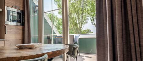 Maison | Vue depuis l’hébergement