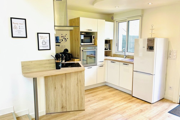 Cocina privada