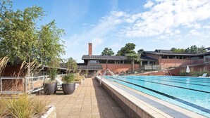 House | Pool | Indoor pool, outdoor pool - 6 Person Holiday Park Home in Gilleleje (Gilleleje)