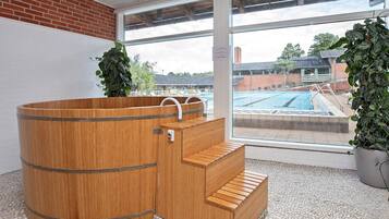 House | Spa treatment