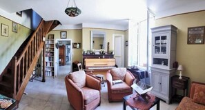Coin séjour