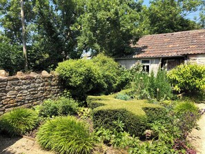 Maison | Terrain de l’hébergement 