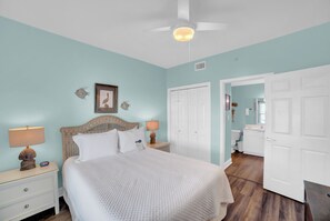 2 chambres, Wi-Fi gratuit, draps fournis