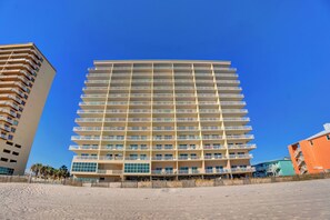 Exterior - Crystal Shores 705 by Liquid Life (Gulf Shores)