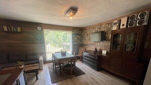 Dining - Vacation Home With Private Swimming Pool (Vinodol)