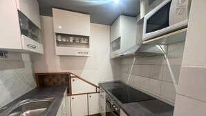 Private kitchen - Vacation Home With Private Swimming Pool (Vinodol)