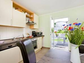 公寓 | 私人廚房 | 烤箱、電熱水壺、烤麵包機