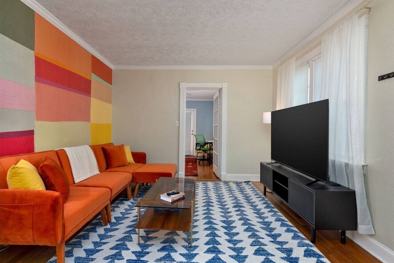 Downtown Urban Retreat