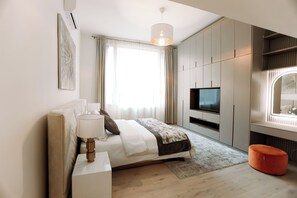 2 Schlafzimmer, Bügeleisen/Bügelbrett, Reisekinderbett, kostenloses WLAN