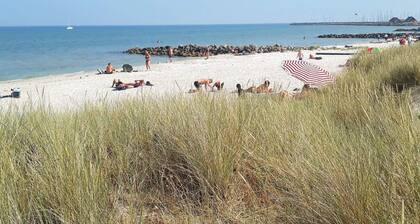 6 Person Holiday Home on a Holiday Park in Saeby