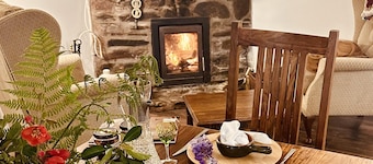 Charming Holiday Cottage in Devon - Country Views