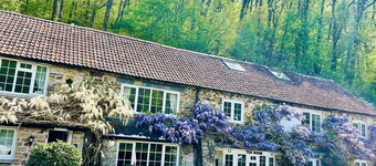 Charming Holiday Cottage in Devon - Country Views