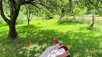 Ferienhaus | Unterkunftsgelände