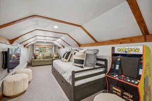 Bedroom - Frisco Fling - Frisco Vacation Rental - Frisco Fling-Frisco Ski Home, Hot Tub, Shuffleboard, Gourmet Kitchen, Sleeps 12 (Frisco)