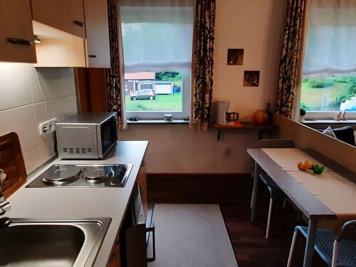 Enchanting Holiday Flat in the Harz Mountains