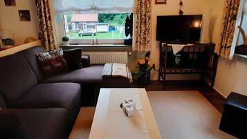 Apartemen | Ruang keluarga