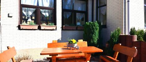 Apartment | Balcony