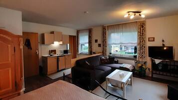 Apartemen | Ruang keluarga