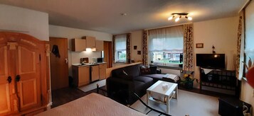 Apartment | Living room