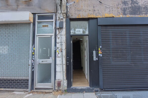 Leilighet | Eksteriør