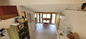 Interior - Chalet Entre lac et Océan 4 Personnes (Carcans)