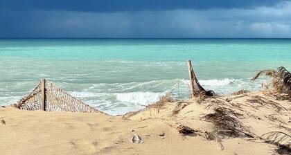 Chalet Entre lac et Océan 4 Personnes
