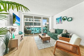 Smart-TV og bordtennis