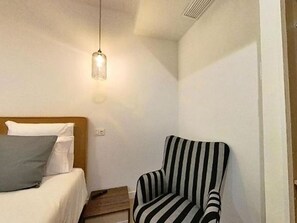 Apartment | 2 bedrooms, iron/ironing board, bed sheets - Green Apartment in Puerto del Rosario (Puerto del Rosario)
