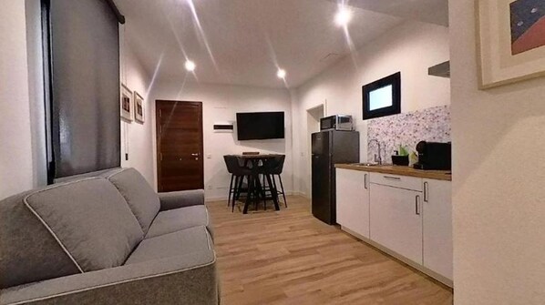 Departamento | Área de sala de estar