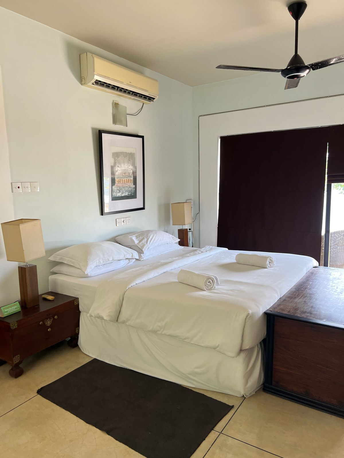 Villa, vistas al mar | Wifi gratis y ropa de cama