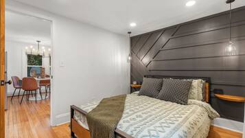 1 Schlafzimmer, Bügeleisen/Bügelbrett, WLAN, Bettwäsche