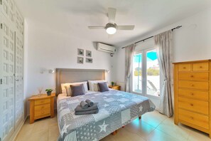 3 camere, ferro/asse da stiro, culla da viaggio, Wi-Fi gratuito