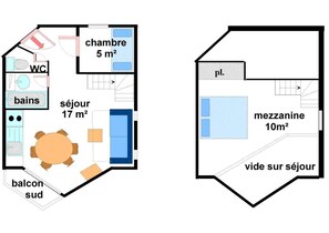 Plan dâĂ©tage