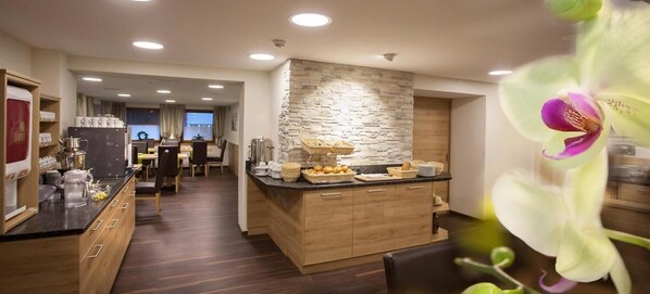 Ferienhaus | Rezeption