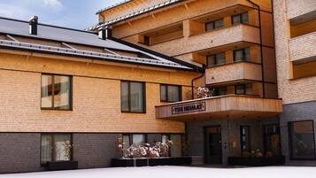 Apartment | Exterior