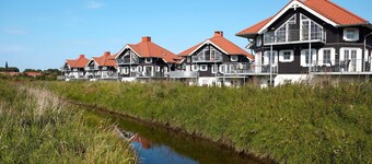 8 Person Holiday Home on a Holiday Park in Bogense